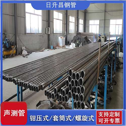 雨城声测管在桥梁建中的的五大应用优势